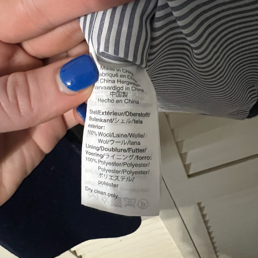 J Crew Blazer - Picture 4 of 5
